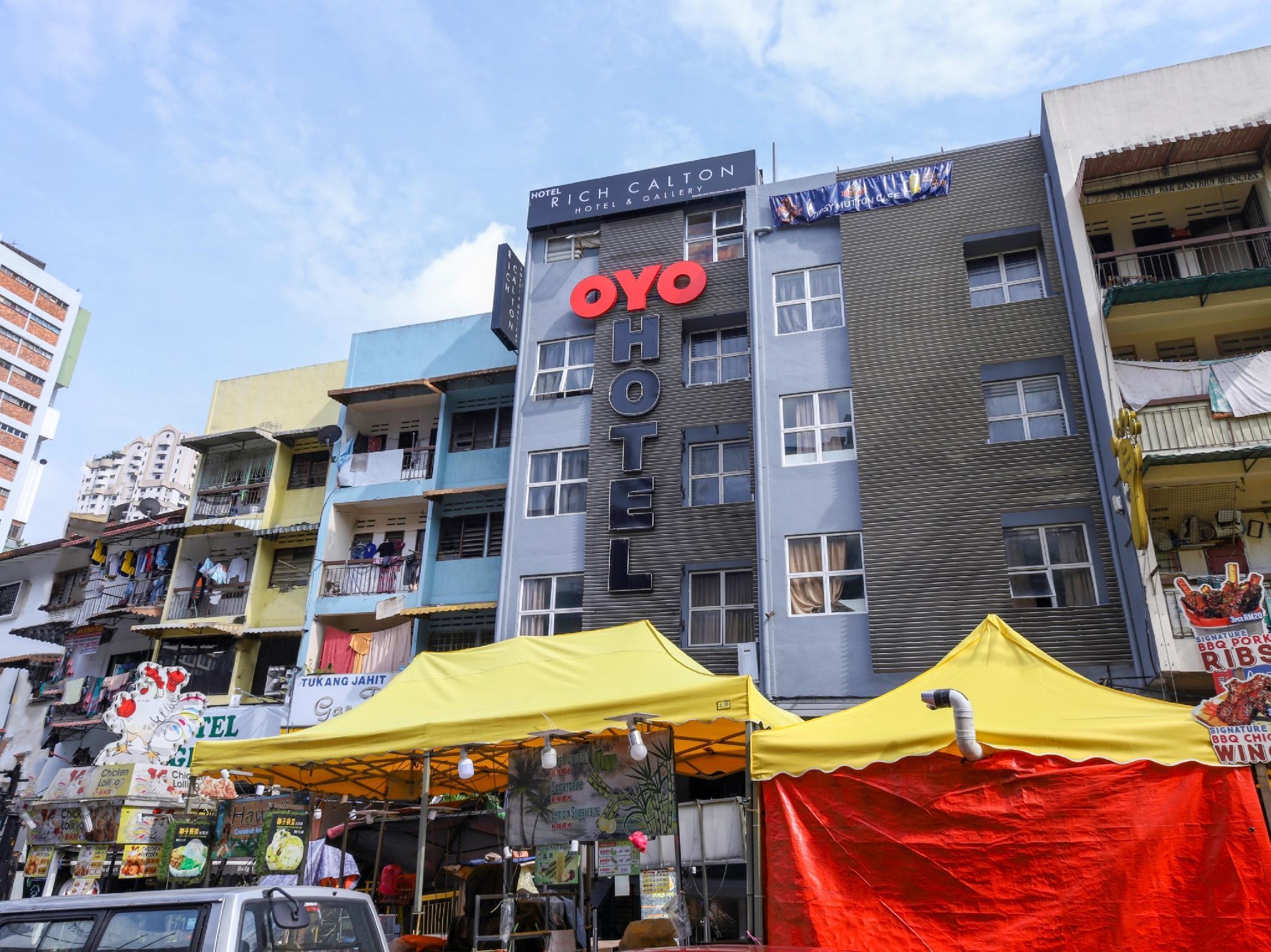 Oyo 1003 My Pace Ξενοδοχείο Κουάλα Λουμπούρ Εξωτερικό φωτογραφία