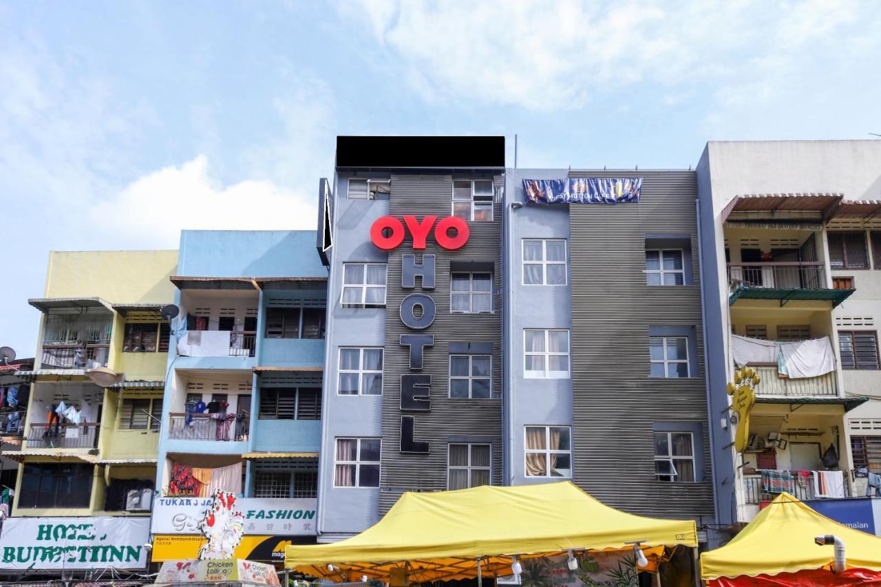 Oyo 1003 My Pace Ξενοδοχείο Κουάλα Λουμπούρ Εξωτερικό φωτογραφία
